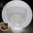 IMG_20230329_131125468.jpg Florida Panthers HOCKEY PUCK LIGHT