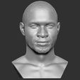 13.jpg Usher bust for 3D printing
