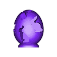 Egg.STL HINTECH Easter Egg Puzzle
