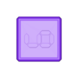 d6_LCD.stl Free STL file LCD Dice (d6)・3D printer model to download