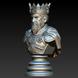 Screenshot-2180.png Clockwork Thrones: Steampunk Medieval Chess Set
