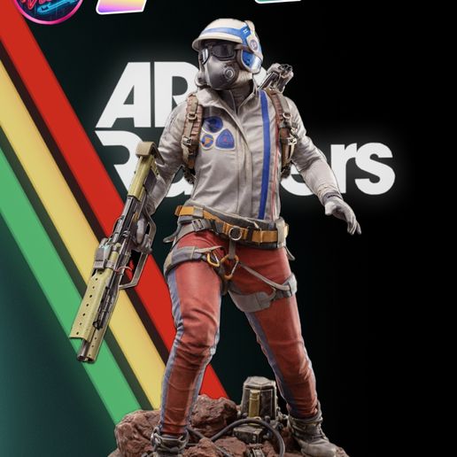 Loot Raider (Arc Raider)