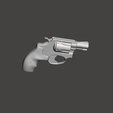 sw.png Smith Wesson Model 637 5 Rd  Real Size 3d Gun Mold