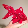 3DGoldfish19.jpg Goldfish - 3D Puzzle