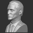 4.jpg Matthew McConaughey bust for 3D printing