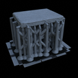 Wooden_Chair_3_Supported.png 53 ITEMS KITCHEN PROPS FOR ENVIRONMENT DIORAMA TABLETOP 1/35 1/24