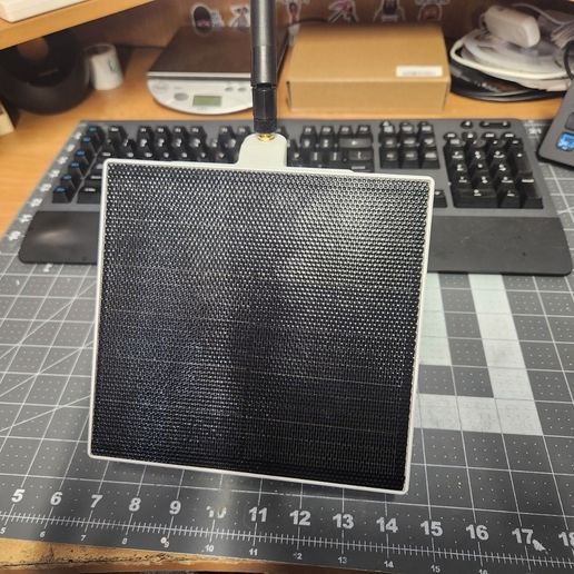 ☀️ Heltec T114 solar node・Free 3D File for ・Cults