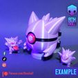 Gengar_prev_post-BASE_004.jpg Stand for custom Pokeballs Boxskull