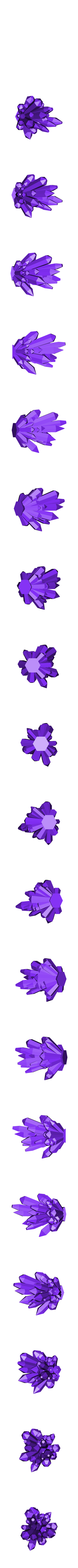 crystal_customizer_six20160917-16903-9divo3-0.stl Gerador de cristais aleatórios