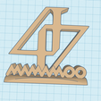 mamamoo4.png Mamamoo v3 v4 Kpop Logo Ornament