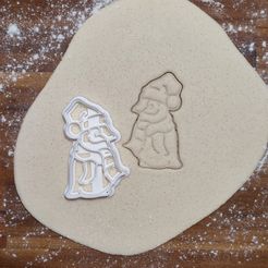 IMG_20221128_143129.jpg Fichier STL Emporte-pièce Pingouin de Noël・Design à télécharger et à imprimer en 3D