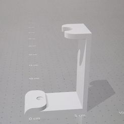 1.jpeg STL-Datei Porta penna PEN HOLDER, Federtasche・Modell für 3D-Drucker zum Herunterladen, danielegolfstampa3d