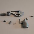 test-print2.jpg Honkai Star Rail Sparkle handgun 3D model