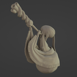LOracle1.png Large Oracle Envoy (Singing) - Elden Ring