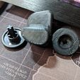 IMG_20200327_172301.jpg Razer Tartarus Pro Joystick 3D Printed Replacement/Riser