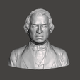 Andrew-Johnson-1.png 3D Model of Andrew Johnson - High-Quality STL File for 3D Printing (PERSONAL USE)