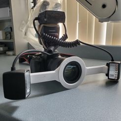 20220422_154753-1.jpg Datei 3D Yongnuo YN24EX Doppelblitzverlängerung・Modell für 3D-Druck zum herunterladen