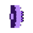 Forehead v4.stl G1 Cartoon head for G1 Scorponok