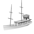 w1.png Pirate - a simple model of a cruise ship from Kolobrzeg - Baltic Sea