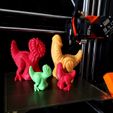 20210911_102322.jpg Файл STL Дикозавр・Дизайн 3D-печати для загрузки3D
