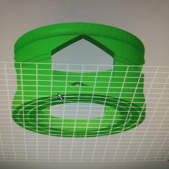 mate-giro1.jpg Файл STL Гироскоп мат・Шаблон для 3D-печати для загрузки