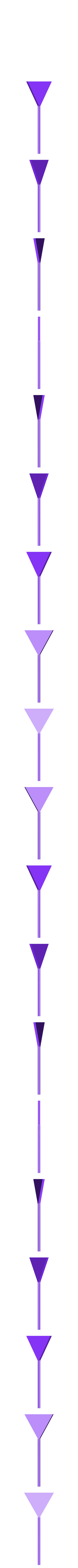 traffic-sign_triangle_upside.stl Traffic Sign Models