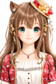 Ayunda-Risu 3D model preview