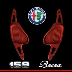 Alfa-159-Picture.jpg Alfa Romeo 159 / Brera Paddle Shifter