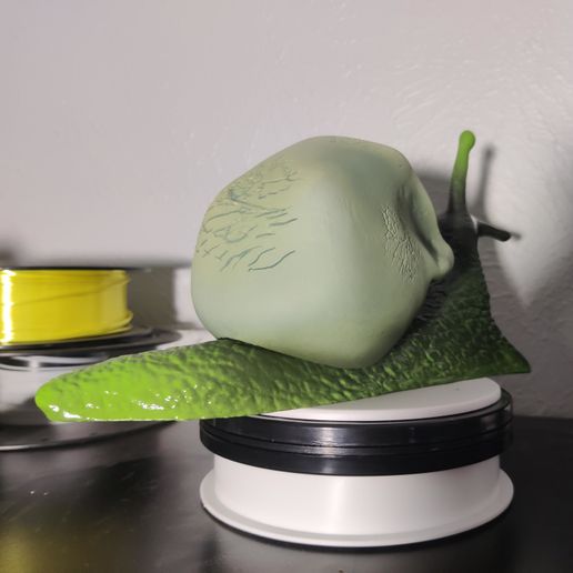 2_.jpg STL file Fallout Death Snail・3D print model to download, tardigrade_design