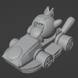 Screenshot_9.png Mario Kart - King Boo - (EASY TO PRINT - NO SUPPORT)
