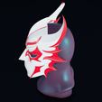 7.png Ichigo Hollow Mask Custom