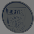 Austin-FC.png Major League Soccer (MLS) Teams - Coasters Pack