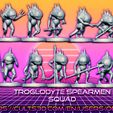 Troglodyte-Spearmen-Squad-B.jpg Troglodyte Spearmen Squad