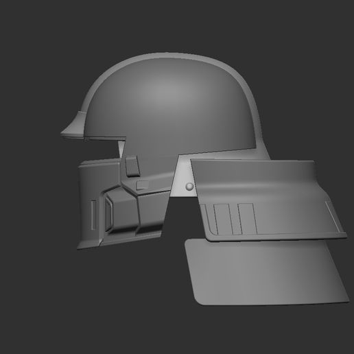 ZBrush-Document4.jpg Casco Helldivers B-24