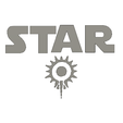 starwars.PNG Star Wars FONT LETTER STAMP