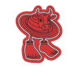 vaca-saturno.png Brainrot Viral cutters x10 / cake cutter