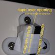 20170919_212257.jpg Top-Door-Opener Ikea Lack Enclosure made stronger