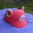 realIma3.jpg Super mario cap - wearable