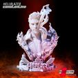 122120-B3DSERK-Constantine-promo-squared-01.jpg B3DSERK December Term:  HellBlazer: Constantine 3d Bust tested and ready for printing