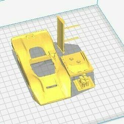 Lola-Kit.jpg STL file Lola T163 CanAm・3D print design to download, chappyman662