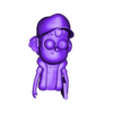 head%2Bbody.stl Gravity Falls - Dipper Pines