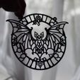 image6.jpeg Stained glass bat design halloween decor
