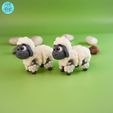 Image_03.jpg Flexi Blacknose Sheep