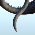50.png Amargasaurus dinosaur (18) - High detailed Prehistoric animal HD Paleoart