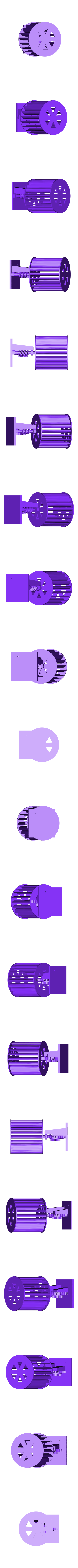 mini_full.STL Mini Vertical Wind Turbine