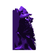 pachy 4.stl Fichier STL Crâne de Pachycéphalosaure・Modèle à télécharger et à imprimer en 3D, Think3dprint