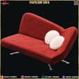 papilion-sofa-furniture-tabletop-chair-3d-printing-minis-diorama-stl-free-model-pack-prop-sci-fi-2.jpg Papilion Sofa Sofa Pack 1/48 Scale STL