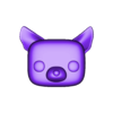 cabeza_perro.OBJ FUNKO CHIHUAHUA KÖPEK
