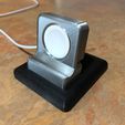 action-shot-2.jpg Apple Watch Charging Stand