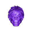 hulk_smile.stl Халк